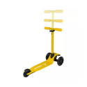 Tõukeratas Aest Kids Scooter, kollane