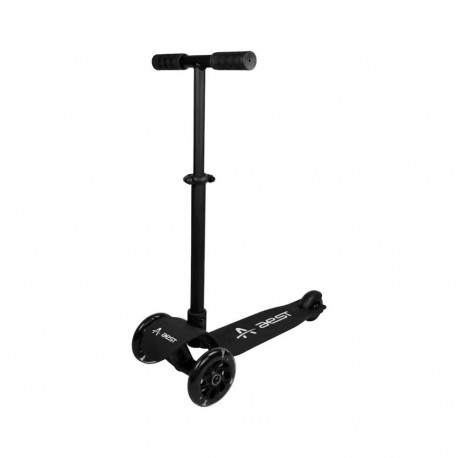 Tõukeratas Aest Kids Scooter, must