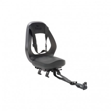 Lastetool THULE Yepp Junior Budget, Black, pakiraamile