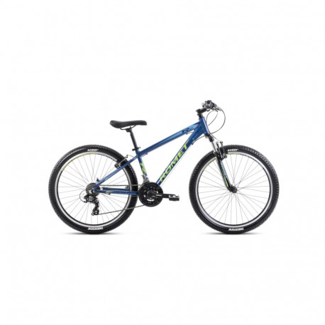 Jalgratas ROMET Rambler R6.0, 26" XL, sinine-roheline