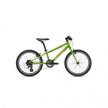 Ülikerge laste jalgratas GIANT ARX 20 (2025) Metallic Green