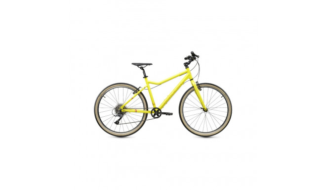 Ülikerge noorte jalgratas ACADEMY Grade 6, 26" Yellow