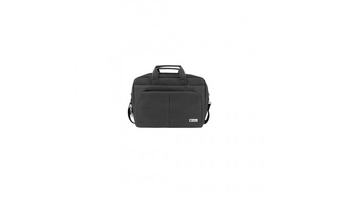 LAPTOP BAG NATEC GAZELLE 13" - 14" BLACK