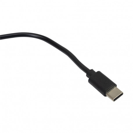 PNI power cable for car DVRs, input 12V/24V, output 5V 2.5A, length 3.5 meters