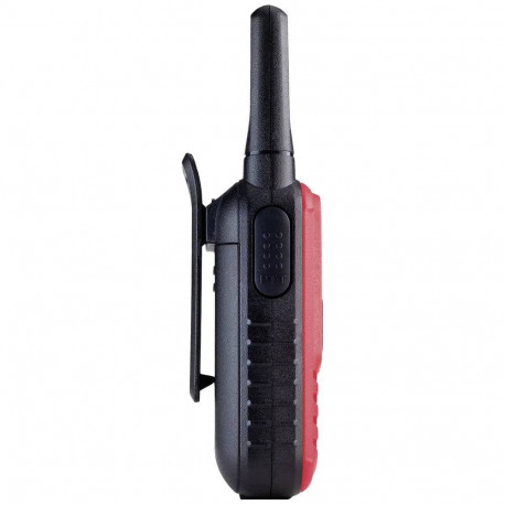 Transceiver Albrecht Tectalk Go, pair, red PMR446