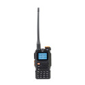 Kaasaskantav VHF/UHF raadiojaam PNI P16UV, 999 kanalit, kahe sagedusalaga TX ja 6 sagedusalaga RX, V