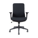 Töötool SEVERO 63x60xH94-103cm, must