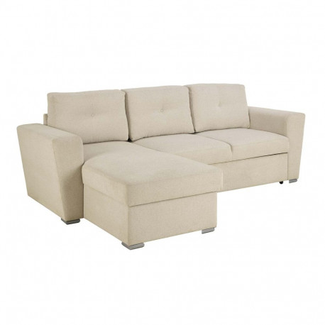 Nurgadiivanvoodi WHITBY beež, 242x157xH87cm