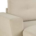 Corner sofa bed WHITBY beige