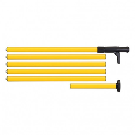 Ermenrichi rulli TWR40 pikendusritv, 3,96 m