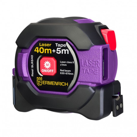 Ermenrich Reel SLR540 lasermõõdulint