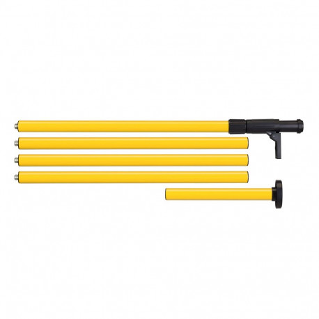 Ermenrich Reel TWR30 Extension Rod, 3.36m