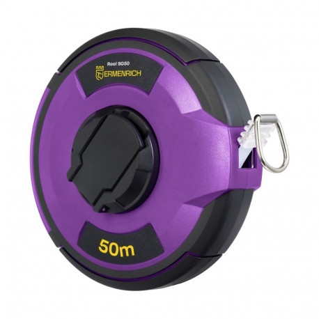 Ermenrich Reel SG50 Ruler Tape