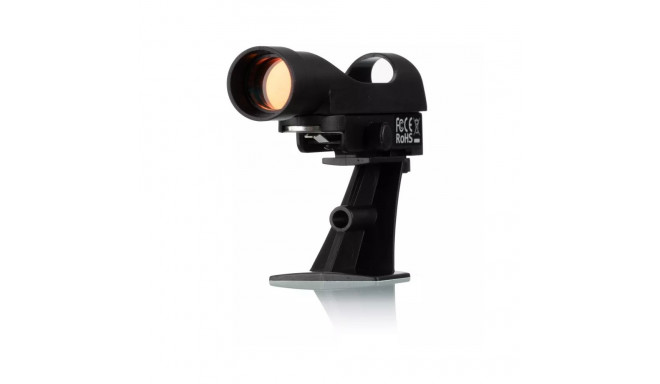 BRESSER LED Red Dot Viewfinder for Carbon Look Telescopes