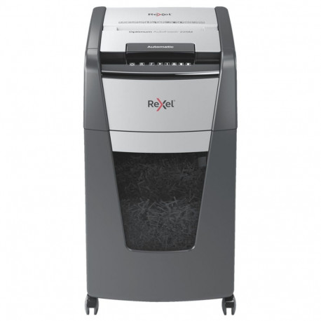 Micro-Cut Paper Shredder Rexel AutoFeed+ 225M 60 L