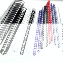 Binding comb GBC CombBind Black 25 mm (50 Units)