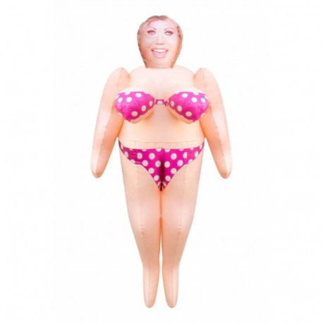 Täispuhutav Nukk Candy Dolls