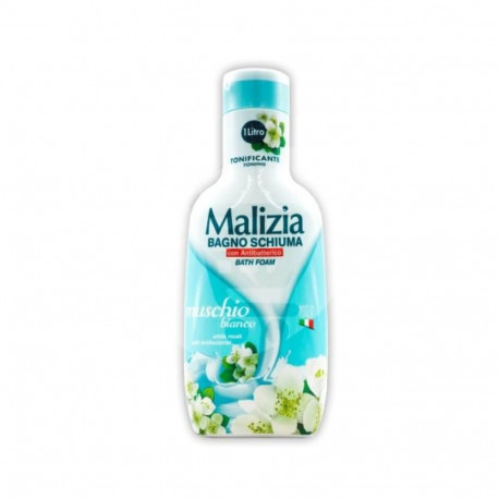 Shower Gel Malizia Almizcle 1 L