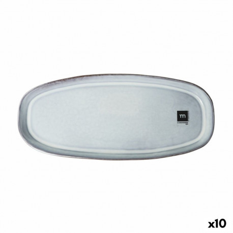 Serveerimisvaagen La Mediterránea Black clay