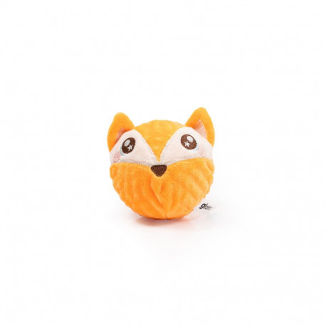 Pehme mänguasi koertele Gloria Orion Oranž Polüester polüpropüleen