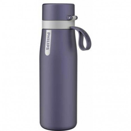 Stainless Steel Flask Philips AWP2662NB/24 Dark blue
