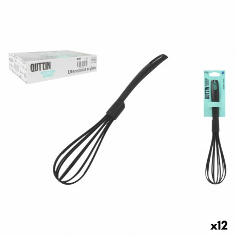 Nuimikser Quttin Quttin 31 x 7 x 7 cm Must (12 Ühikut)