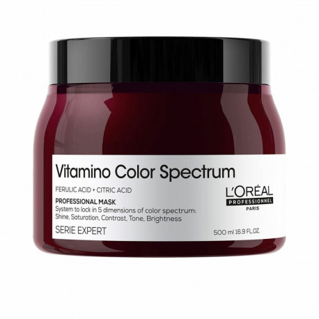 Hair Mask L'Oreal Professionnel Paris VITAMINO COLOR SPECTRUM 500 ml