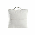 Padi DKD Home Decor Põranda Beež Pruun Polüester Puuvill Nahk Täht Alumiinium Vintage (50 x 14 x 50 