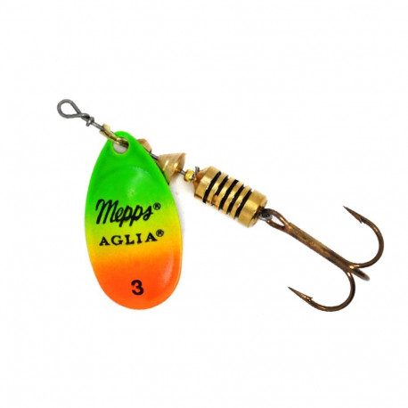 Mepps AGLIA TIGER-3 6,5g Tiger/Gold