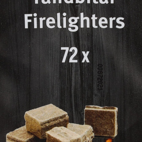 Ökoloogine süütepala 72tk MUSTANG