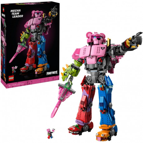 77078 Fortnite Mecha-Anführer