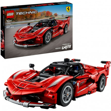 LEGO 42212 Technic Ferrari FXX K, construction toy