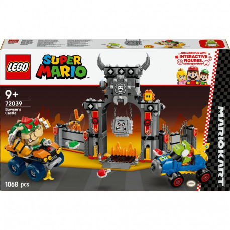 72039 Super Mario  - Mario Kart: Bowsers Festung