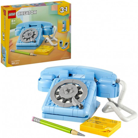 31174 Creator 3-in-1 Retro-Telefon