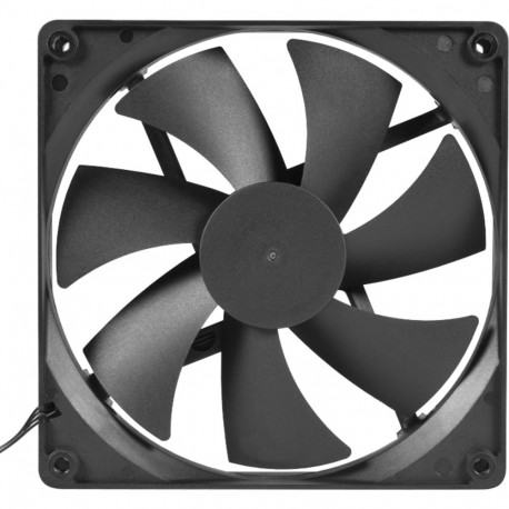 Core ventilaator 140mm PWM 2500rpm, must