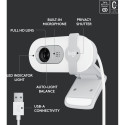 Logitech BRIO 100 (white)
