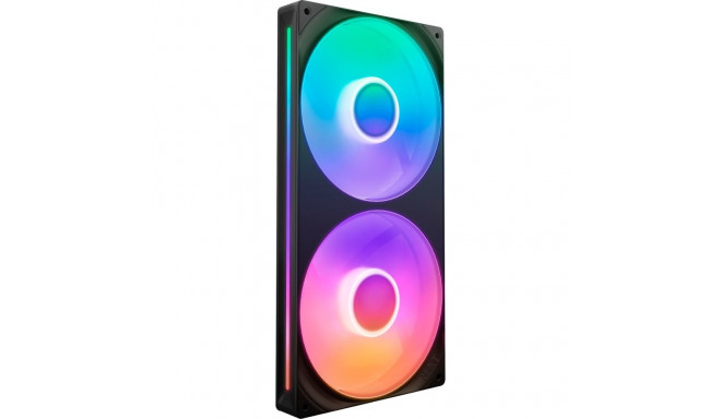 NZXT F280 RGB CORE, case fan (black)