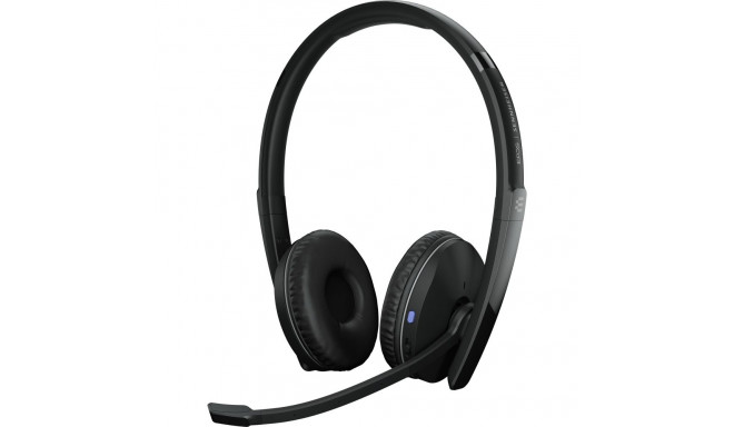 EPOS ADAPT 260, headset (black, USB dongle, Bluetooth)