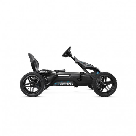 Berg Rally DRT Black 3 käiku