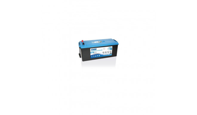 Exide DualAGM 180Ah 900CCA 515x225x225+-