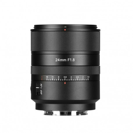 7Artisans AF 24mm f/1,8 - Sony FE (FF)