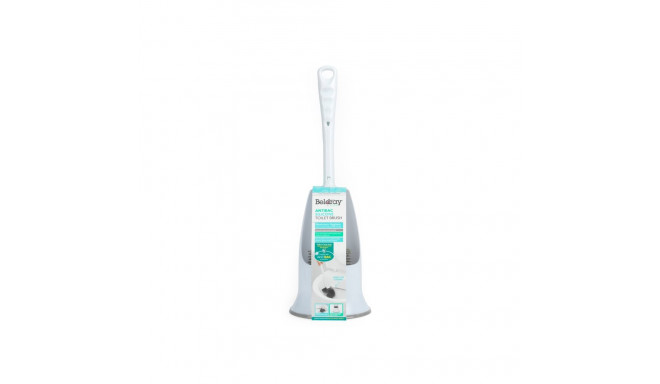 Beldray LA084538PUFFEU7X Ant-ibac Silicone Toilet Brush