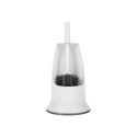 Beldray LA084538PUFFEU7X Antibac Silicone Toilet Brush