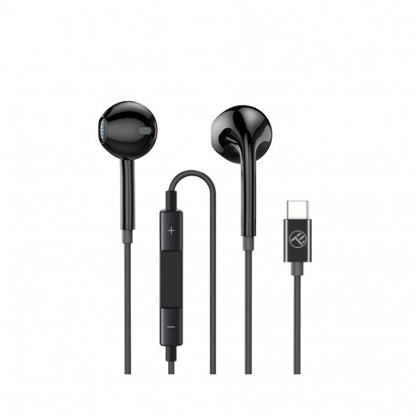 Tellur Basic Urbs In-Ear Headset Series Type-C Black