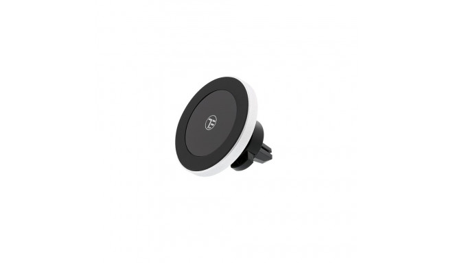 Tellur Wireless car charger, QI certified, magnetic, WCC2 black