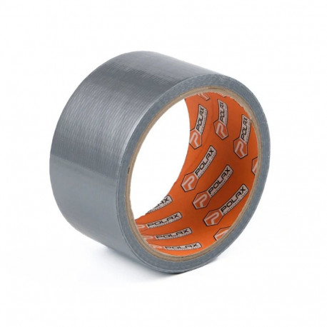 Mitrumizturīga līmlente sudraba 48mm x 10m, Polax