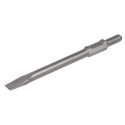 Plakans kalts D30mm 35x410mm, KREATOR, KRT011021, SDS hex savienojums Plakans kalts D30mm 35x410mm, KREATOR, KRT011021, SDS hex savienojums