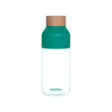 Quokka Ice - Butelka na wodę ecozen 570 ml (Pine Green)