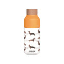 Quokka Ice - Butelka na wodę ecozen 570 ml (Dachshund)