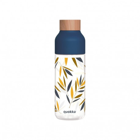 Quokka Ice - Butelka na wodę ecozen 720 ml (Bamboo)